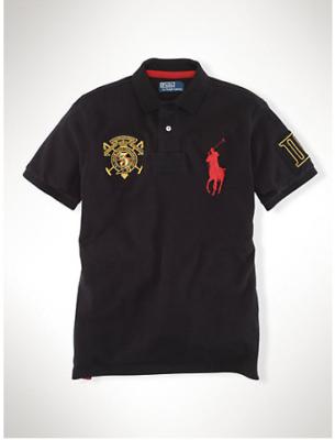 Cheap Men Polo Shirts wholesale No. 1631